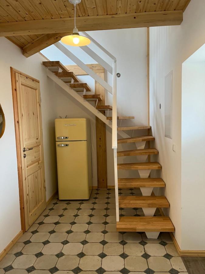 Stadthaus Usedom Usedom Town Dış mekan fotoğraf