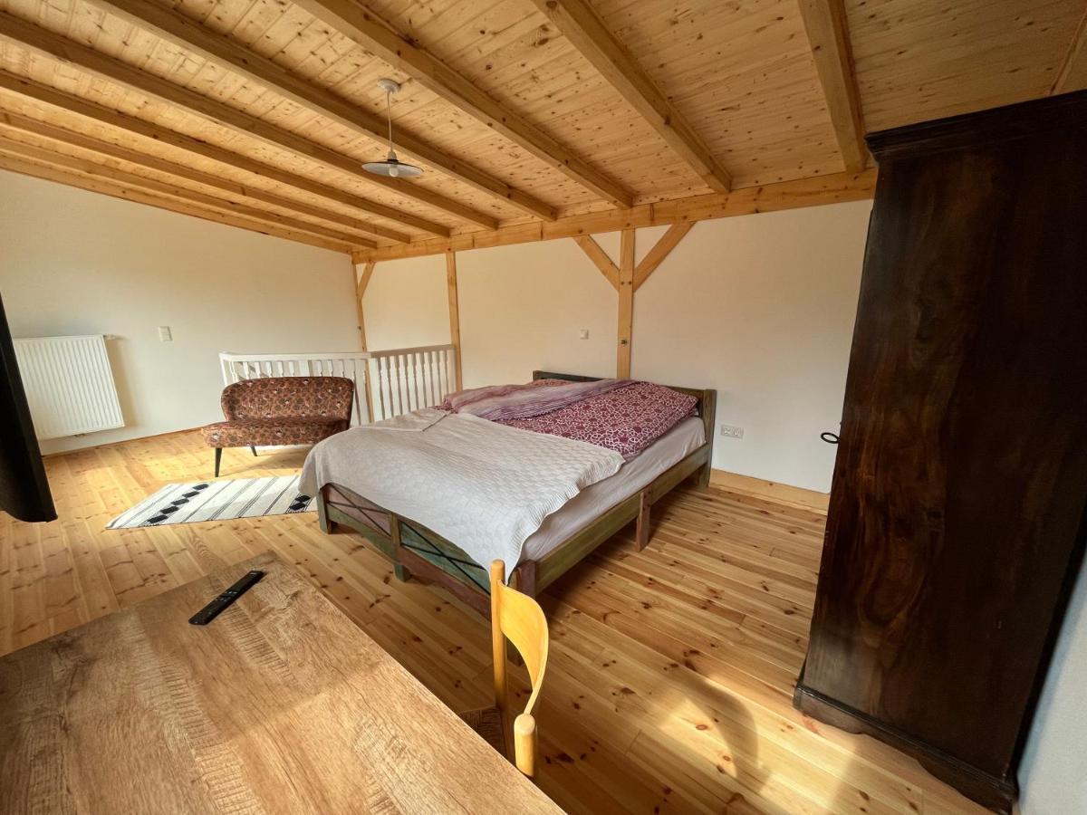 Stadthaus Usedom Usedom Town Dış mekan fotoğraf