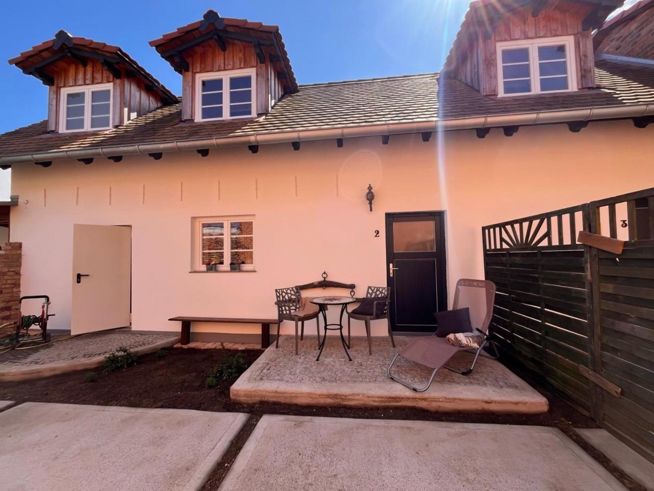 Stadthaus Usedom Usedom Town Dış mekan fotoğraf
